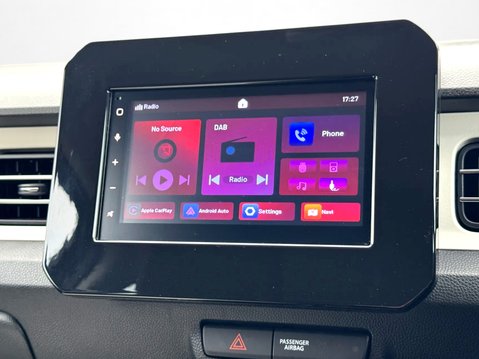 Suzuki Ignis 1.2 Dualjet 12V Hybrid SZ5 5dr CVT 26