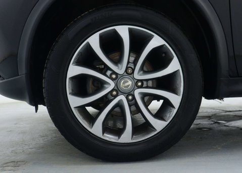 Nissan Juke 1.6 Tekna SUV 5dr Petrol XTRON Euro 6 (117 ps) 16