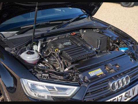 Audi A3 1.4 A3 Black Edition TFSI 4dr 36