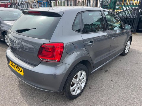 Volkswagen Polo 1.2 Match Edition Hatchback 5dr Petrol Manual Euro 5 (60 ps) 6