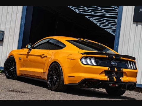 Ford Mustang 5.0 Mustang GT 2dr 31