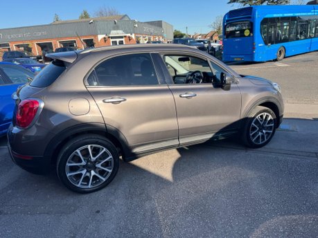 Fiat 500X 1.4 MultiAir Cross Plus DDCT Euro 6 (s/s) 5dr 8