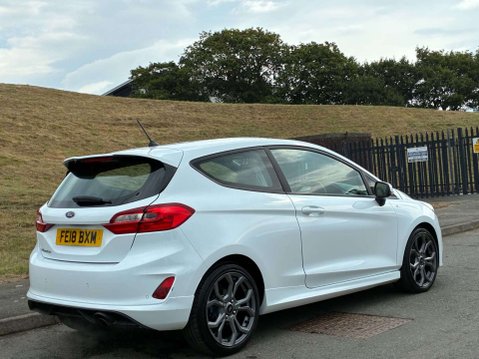Ford Fiesta 1.0 Fiesta ST-Line T 3dr 4