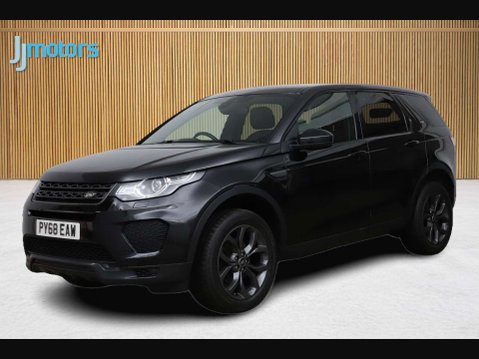 Land Rover Discovery Sport 2.0 TD4 Landmark SUV 5dr Diesel Auto 4WD Euro 6 (s/s) (180 ps) 4