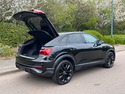 Audi Q3 1.5 TFSI CoD 35 Black Edition Sportback S Tronic Euro 6 (s/s) 5dr 42