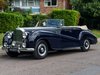 Bentley R Type Drophead Coupé By H.J.Mulliner