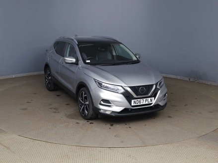 Nissan Qashqai 1.5 Qashqai Tekna dCi 5dr