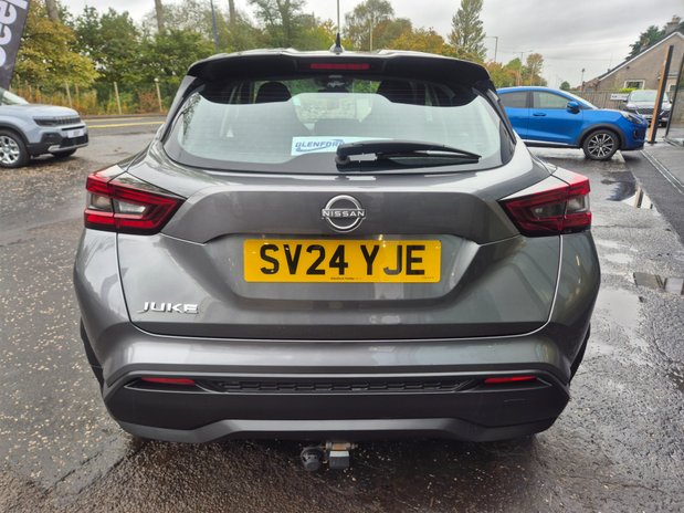 Nissan Juke DIG-T ACENTA 6