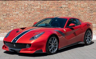 Ferrari F12 TDF 6