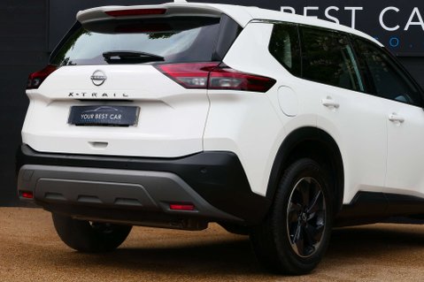 Nissan X-Trail 1.5 X-Trail Acenta Premium MHEV CVT 5dr 15