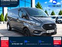 Ford Transit Custom 2.0 300 EcoBlue Trend Panel Van 5dr Diesel Manual L2 H1 Euro 6 (105 ps)