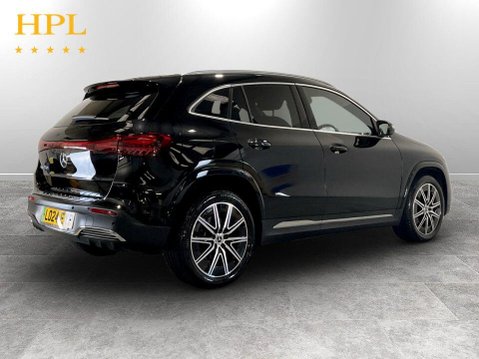 Mercedes-Benz EQA EQA 250+ 70.5kWh AMG Line (Executive) SUV 5dr Electric Auto (190 ps) 7
