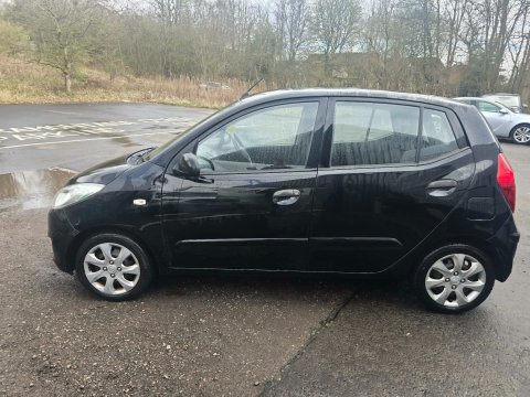 Hyundai i10 CLASSIC 5