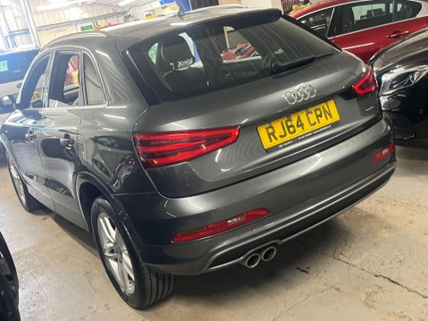 Audi Q3 2.0 TDI S line quattro Euro 5 (s/s) 5dr 17