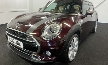 Mini Clubman 2.0 Clubman Cooper S 6dr