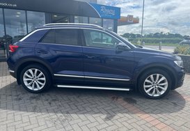 Volkswagen T-Roc SEL TDI 4MOTION 6
