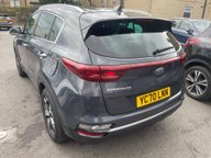 Kia Sportage 2 ISG 8