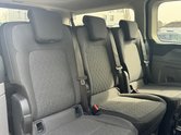 Ford Tourneo Custom Titanium Luxe | 9 Seat | Auto | L2 LWB | 320 | Euro 6 | £31,992 + vat 12