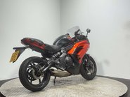 Kawasaki Er ER6 F 2014 HIGH MILES RUNNING PROJECT BIKE 650CC TWIN BREAKER 3