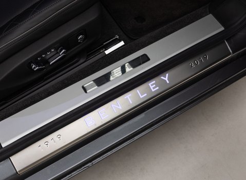 Bentley Continental GT W12 17