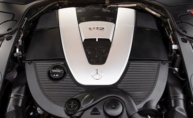 Mercedes-Benz M Class S650 40