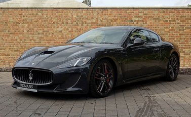 Maserati Granturismo MC Stradale Centennial Edition 7