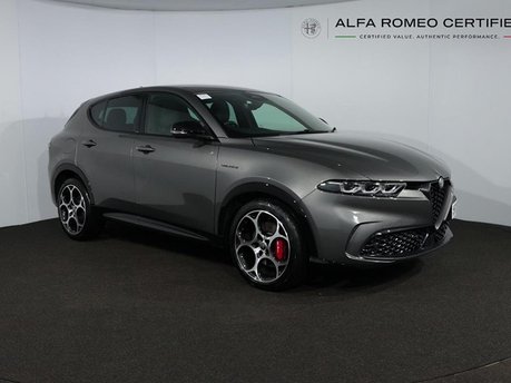 Alfa Romeo Tonale Tonale Tb Veloce Mhev S-A