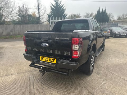 Ford Ranger WILDTRAK ECOBLUE 7