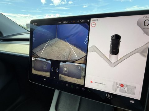 Tesla Model Y SUV 5dr Electric Auto RWD (346 ps) 34