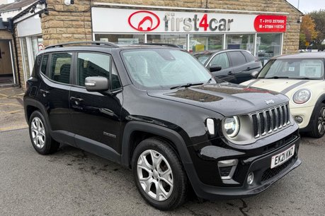 Jeep Renegade LIMITED