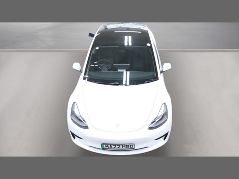Tesla Model 3 Standard Range Plus Saloon 4dr Electric Auto RWD (241 bhp) 8