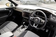 Volkswagen Tiguan R-LINE TECH TDI DSG 4