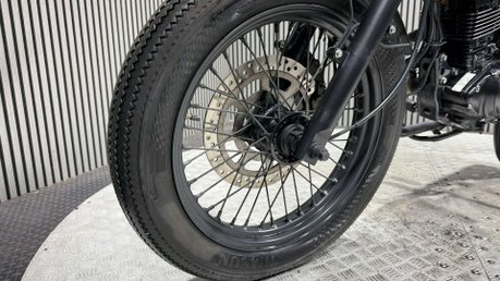 Mutt Mongrel 2020 ONLY 6K RUNNING CAFE RACER SCRAMBLER PROJECT BIKE 125CC 20