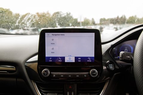 Ford Puma ST-LINE MHEV 22