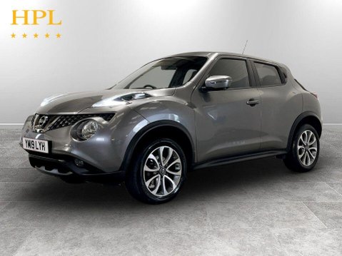 Nissan Juke 1.6 Tekna SUV 5dr Petrol Manual Euro 6 (112 ps) 3