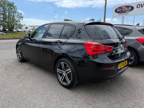 BMW 1 Series 118I SPORT 7