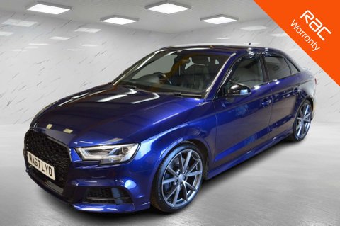 2017 Audi S3