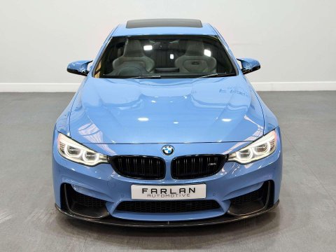 BMW M4 3.0 BiTurbo Coupe 2dr Petrol DCT Euro 6 (s/s) (431 ps) 12