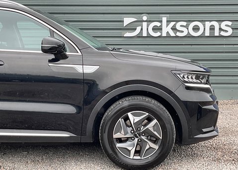 Kia Sorento 1.6 T-GDi HEV '2'  5