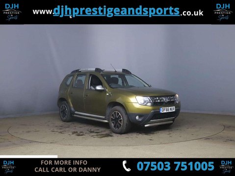 Dacia Duster 1.2 TCe Prestige Euro 6 (s/s) 5dr 1