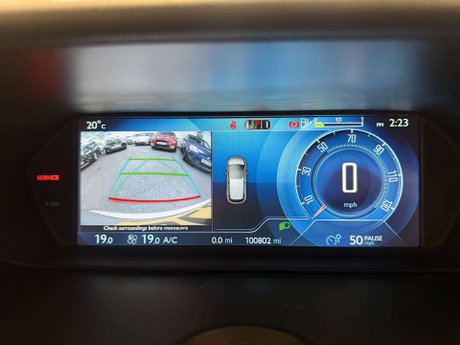 Citroen C4 Picasso 1.6 e-HDi Airdream Exclusive+ MPV 5dr Diesel Manual Euro 5 (s/s) (115 ps) 30