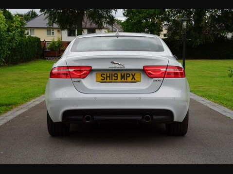 Jaguar XE 2.0i GPF R-Sport Auto Euro 6 (s/s) 4dr 13
