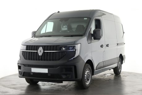 Renault Master MM35 ADVANCE BLUE DCI 6