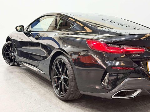BMW 8 Series 3.0 840d Coupe 2dr Diesel Steptronic xDrive Euro 6 (s/s) (320 ps) 25