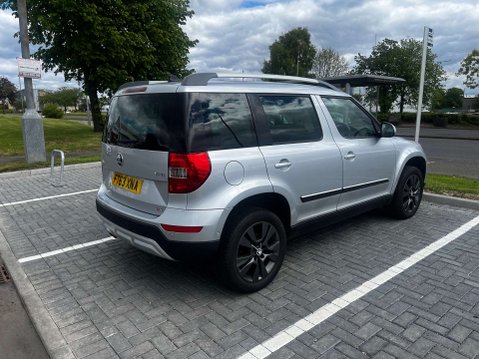 Skoda Yeti 2.0 Yeti Outdoor Laurin & Klement TDI CR 4x4 Semi-Auto 4WD 5dr 6