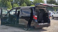Toyota Alphard Auto+Petrol+7Seats 8