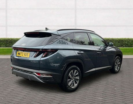Hyundai TUCSON 1.6 Tucson SE Connect TGDi 5dr 7
