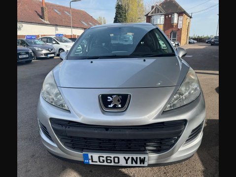 Peugeot 207 1.4 S Euro 5 3dr (A/C) 2