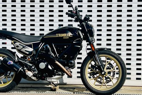 Ducati Scrambler Scrambler Full Throttle 6