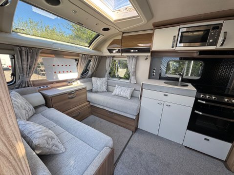 Bessacarr Cameo 835 2020 MODEL 18